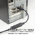ホ－リック Displayport→HDMI変換アダプタ 10cm DPHAF-693BB-イメージ7