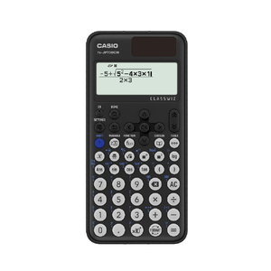 カシオ スタンダード関数電卓 ClassWiz FX-JP700CW-N-イメージ1