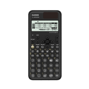 カシオ スタンダード関数電卓 ClassWiz FX-JP900CW-N-イメージ1