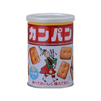 三立製菓 缶入りカンパン 100g 1缶 F840603