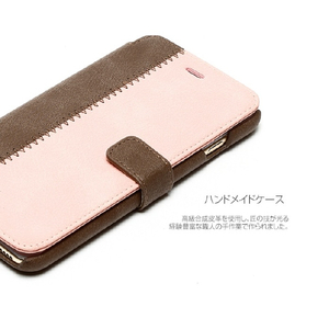 ZENUS iPhone 6s Plus/6 Plus用ケース E-note Diary ブルー Z4697I6P-イメージ6