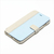 ZENUS iPhone 6s Plus/6 Plus用ケース E-note Diary ブルー Z4697I6P-イメージ4