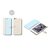 ZENUS iPhone 6s Plus/6 Plus用ケース E-note Diary ブルー Z4697I6P-イメージ8