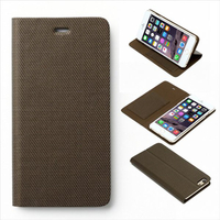 ZENUS iPhone 6 Plus用Metallic Diary ブロンズ Z4698I6P
