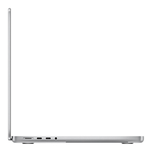 Apple 14インチMacBook Pro： 11コアCPUと14コアGPUを搭載したApple M3 Proチップ 512GB SSD シルバー MRX63J/A-イメージ3