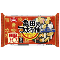 亀田製菓 つまみ種 120g F847399