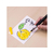 ぺんてる カラー筆ペン アートブラッシュ セット 18色 FC600MS-XGFL-18ST-イメージ3