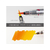 ぺんてる カラー筆ペン アートブラッシュ セット 18色 FC600MS-XGFL-18ST-イメージ6