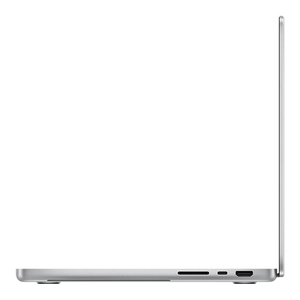 Apple 14インチMacBook Pro： 12コアCPUと18コアGPUを搭載したApple M3 Proチップ 1TB SSD シルバー MRX73J/A-イメージ4