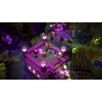 エディオンネットショップ マイクロソフト Hacpauz4n Minecraft Dungeons Ultimate Edition Switch