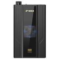 FiiO フィーオ Q11 DAC内蔵ヘッドホンアンプ ブラック FIO-Q11-B