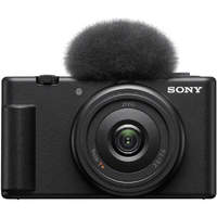 SONY デジタルカメラ VLOGCAM ブラック ZV1FB