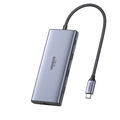 UGREEN Revodok Pro 10-in-1 USB-Cハブ 15534 グレー UGR-OT-000016