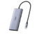 UGREEN Revodok Pro 10-in-1 USB-Cハブ 15534 グレー UGR-OT-000016-イメージ1