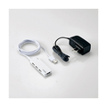 エレコム ACアダプタ付 USB2．0ハブ(4ポート・1．5m) ホワイト U2H-AN4SWH