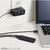 エレコム ACアダプタ付 USB2．0ハブ(4ポート・1．5m) ホワイト U2H-AN4SWH-イメージ8