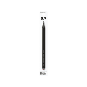 コクヨ 鉛筆シャープ 0.9mm 黒 FC93406-PS-PE109D-1P-イメージ2