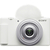 SONY デジタルカメラ VLOGCAM ホワイト ZV-1F W-イメージ1