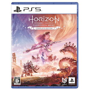 SIE Horizon Forbidden West Complete Edition【PS5】 ECJS00039-イメージ1