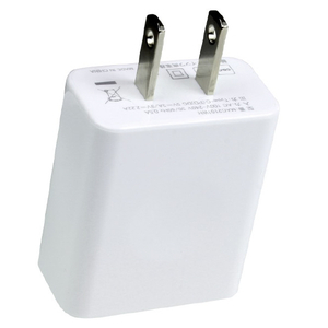 イツワ商事 AC充電器(TYPE-C・1ポート) ホワイト MAC2101WH-イメージ4