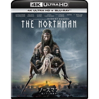 NBCユニバーサル・エンターテイメント ノースマン 導かれし復讐者 4K Ultra HD+ブルーレイ 【Blu-ray】 GNXF-2835
