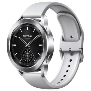 Xiaomi スマートウォッチ Xiaomi Watch S3 Silver BHR7873GL-イメージ2