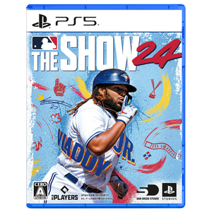 SIE MLB The Show 24(英語版)【PS5】 ECJS00043-イメージ1