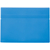 リヒトラブ ワンタッチホルダー 角形2号 青 4枚 F385015-F3448-8-イメージ1
