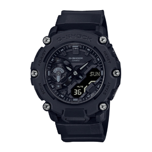 カシオ 腕時計 G-SHOCK ブラック GA-2200BB-1AJF-イメージ1