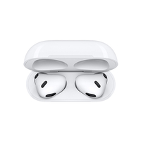【新品開封あり】Apple Airpods (第3世代) MME73J/A
