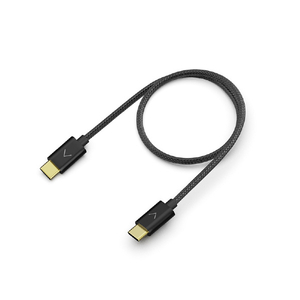 FiiO フィーオ 両端USB Type-C 充電/データ伝送ケーブル(50cm) FIO-LT-TC4-イメージ2