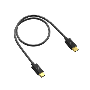 FiiO フィーオ 両端USB Type-C 充電/データ伝送ケーブル(50cm) FIO-LT-TC4-イメージ4