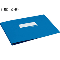 コクヨ データファイルA (バースト用) T6～11×Y15 青 10冊 1箱(10冊) F835998EF-251ENB