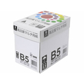 APP インクジェット対応 高品質マルチ用紙B5 500枚×5冊 FCA7510