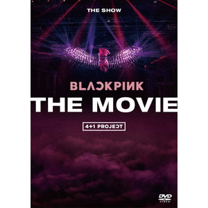 エイベックス BLACKPINK THE MOVIE -JAPAN STANDARD EDITION- DVD(通常版仕様) 【DVD】 EYBF-13712-イメージ1