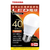 東芝 LED電球 E26口金 全光束485lm(4．9W一般電球 全方向タイプ) 電球色相当 LDA5L-G/40V1-イメージ1
