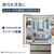 パナソニック 525L 6ドア冷蔵庫 ヘアラインシャンパン NR-F53HV1-N-イメージ16