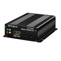 ローランド HDMI長距離送信器 HDBaseT TRANSMITTER HT-TX01