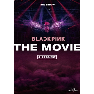 エイベックス BLACKPINK THE MOVIE -JAPAN STANDARD EDITION- Blu-ray(通常版仕様) 【Blu-ray】 EYXF-13715-イメージ1
