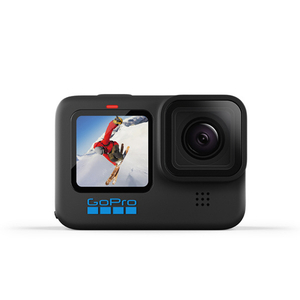 GoPro ウェアラブルカメラ HERO10 Black CHDHX-101-FW-イメージ8