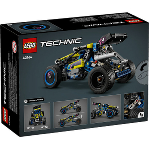レゴジャパン LEGO テクニック 42164 オフロード・レースバギー 42164ｵﾌﾛ-ﾄﾞ･ﾚ-ｽﾊﾞｷﾞ--イメージ4