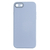 GAACAL iPhone SE(第3世代)/SE(第2世代)/8/7用くすみカラーTPUケース スモークブルー P00122BGB-イメージ1