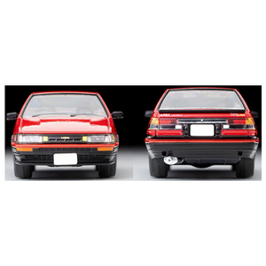トミーテック トミカリミテッドヴィンテージネオ LV-N304a トヨタ カローラレビン 2ドア GT-APEX 85年式(赤/黒) LVN304Aﾄﾖﾀｶﾛ-ﾗﾚﾋﾞﾝｱｶｸﾛ-イメージ4