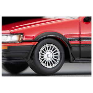 トミーテック トミカリミテッドヴィンテージネオ LV-N304a トヨタ カローラレビン 2ドア GT-APEX 85年式(赤/黒) LVN304Aﾄﾖﾀｶﾛ-ﾗﾚﾋﾞﾝｱｶｸﾛ-イメージ5