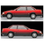 トミーテック トミカリミテッドヴィンテージネオ LV-N304a トヨタ カローラレビン 2ドア GT-APEX 85年式(赤/黒) LVN304Aﾄﾖﾀｶﾛ-ﾗﾚﾋﾞﾝｱｶｸﾛ-イメージ3
