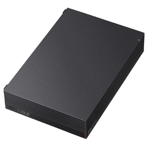 バッファロー 3．5インチ 外付けHDD(8TB) HD-EDC8U3-BA-イメージ2