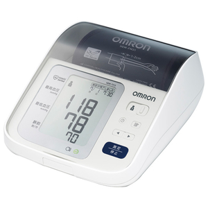 オムロン 上腕式デジタル血圧計 HEM-7313-イメージ1
