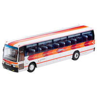 トミーテック トミカリミテッドヴィンテージ NEO LV-N300b 三菱ふそう エアロバス (帝産観光バス) LVN300Bﾐﾂﾋﾞｼﾌｿｳｴｱﾛﾊﾞｽ