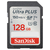サンディスク ウルトラ プラス SDカード(128GB) SDSDUWC-128G-JN3IN-イメージ1