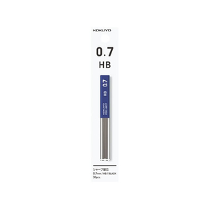 コクヨ シャープ替芯 0.7mm HB FC93423-PSR-HB07-1P-イメージ2
